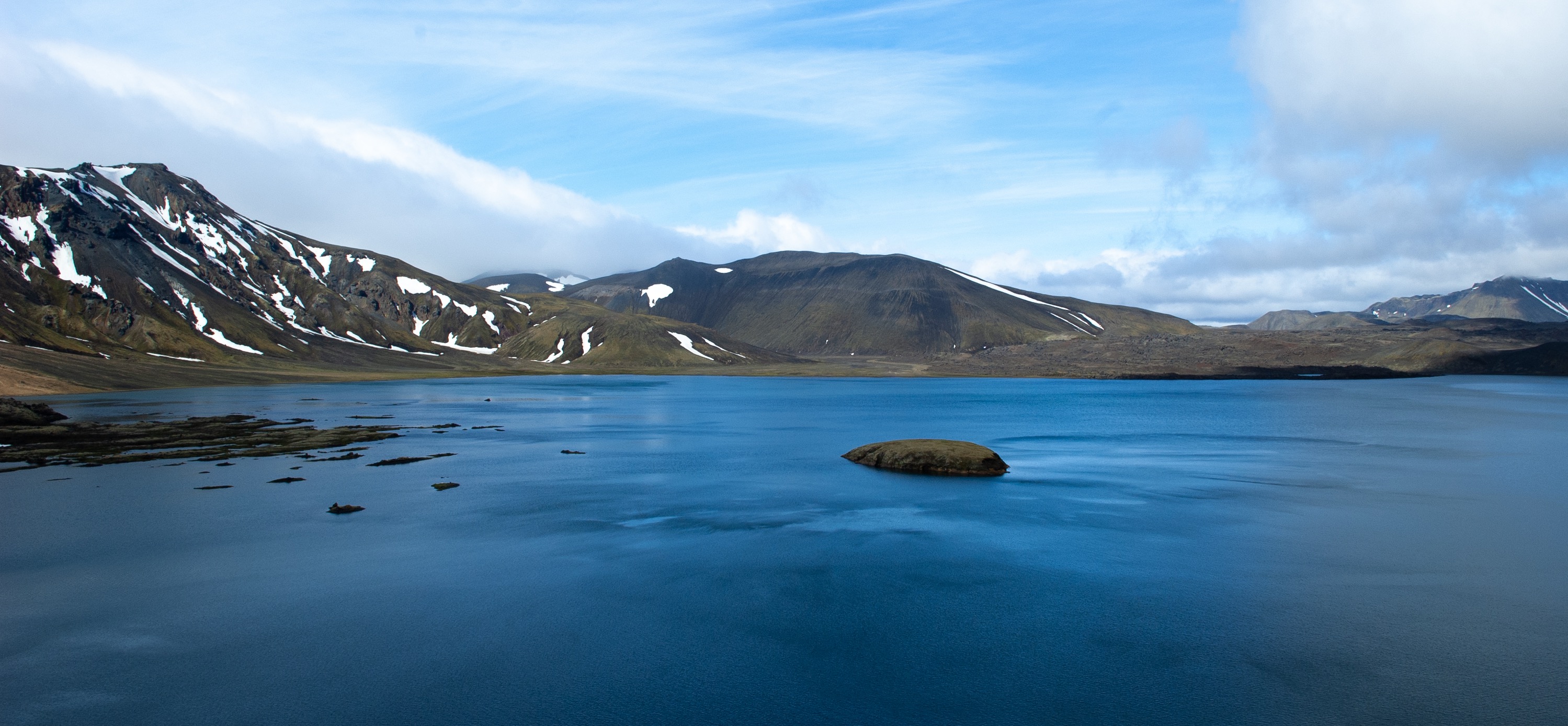 Peaceful landscape